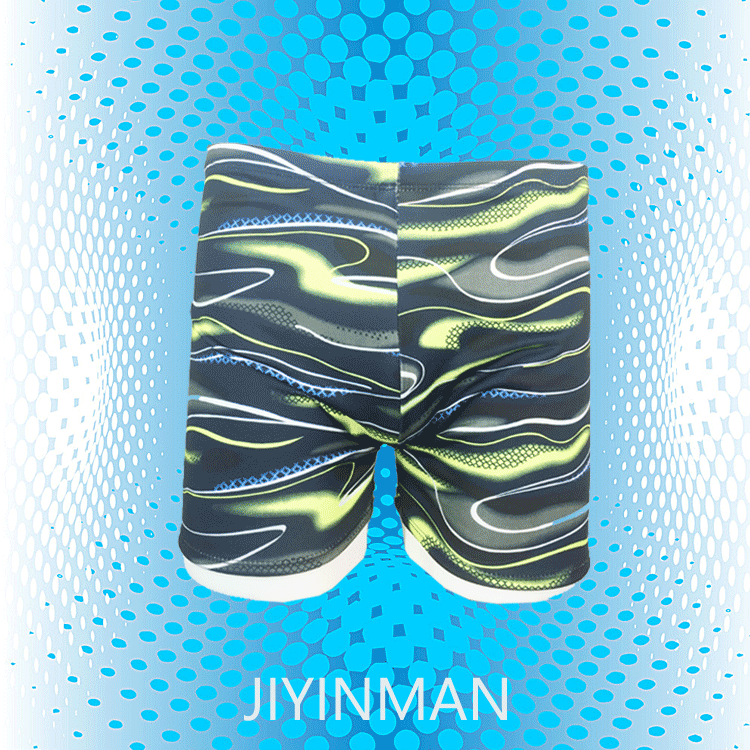 Maillot de bain homme    JIYINMAN - Ref 2519813 Image 1