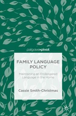 【预售】Family Language Policy: Maintaining ...