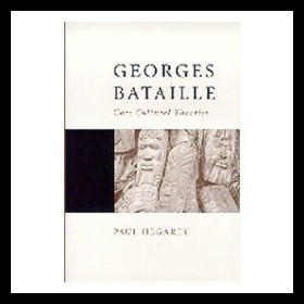 【预售】Georges Bataille: Core Cultural Theorist