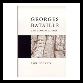 【预售】Georges Bataille: Core Cultural Theorist
