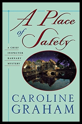 【预售】A Place of Safety: A Chief Inspector Barnaby Nove