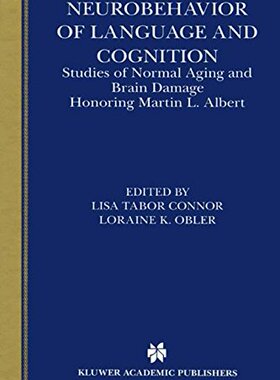 【预售】Neurobehavior of Language and Cognition: Studi...
