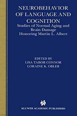 【预售】Neurobehavior of Language and Cognition: Studi...