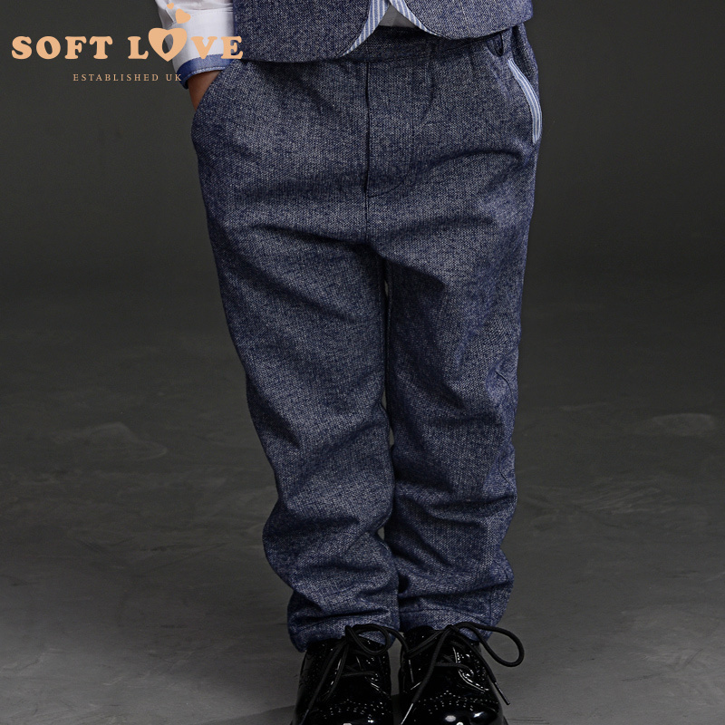 Pantalon garcon SOFTLOVE - Ref 2055176 Image 1