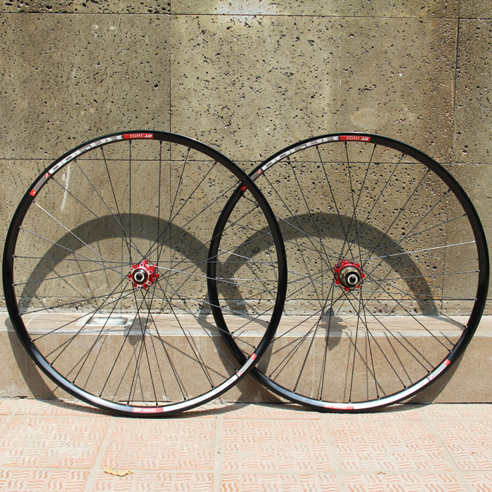 Roues de vélo Mountain Bike 26 pouces - Ref 2371595 Image 1