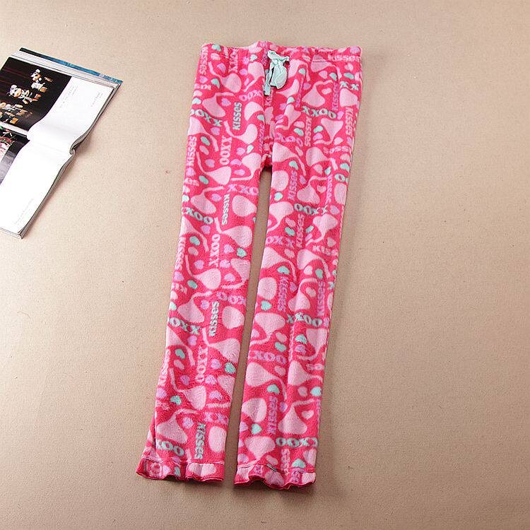 Pantalon pyjama jeunesse - Ref 726633 Image 1