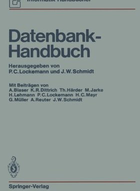 【预订】Datenbank-Handbuch