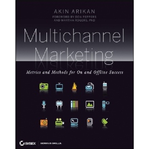 【预订】Multichannel Marketing