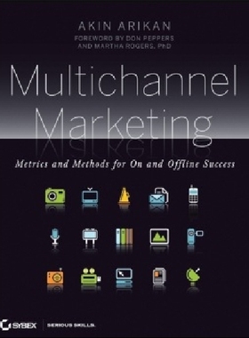 【预订】Multichannel Marketing