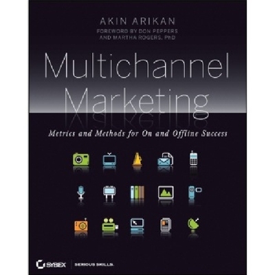 【预订】Multichannel Marketing