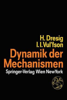 【预订】Dynamik Der Mechanismen