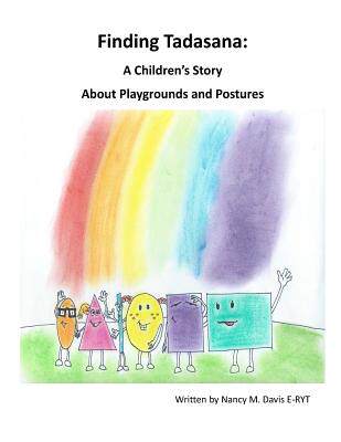 【预售】Finding Tadasana: A Children's Book ...