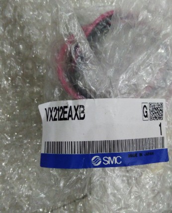 SMC日本进口原装正品VX212EAXB现货