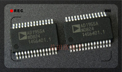 AD1955ARSZ  AD1955A AD1955 实体店经营正品保障