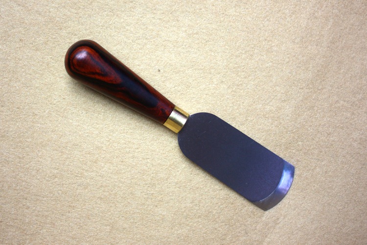 默'出品 瑞粉 RWL34 手工皮革削薄刀 圆刃1.7mm厚度（预定）