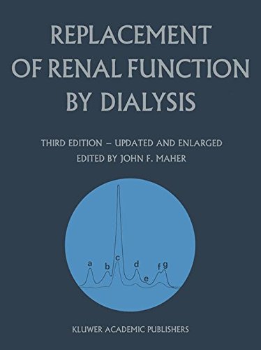 【预订】Replacement of Renal Function by Dia...