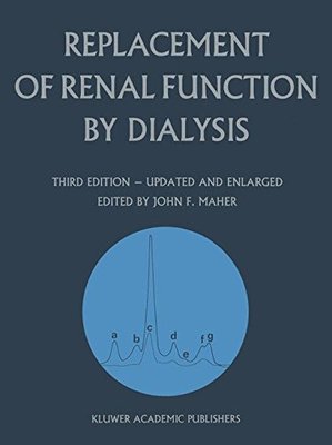 【预订】Replacement of Renal Function by Dia...