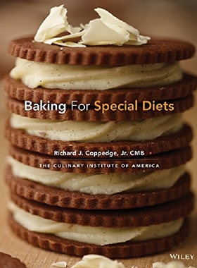 【预订】Baking for Special Diets