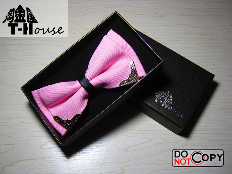 〓Thouse〓男士领结\韩版领结\领带\结婚新郎蝴蝶结LJ9017