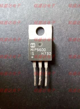 进口原装拆机原字 HIP5600IS HIP5600 TO-220高压线性稳压器 直插