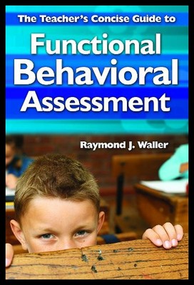 【预售】The Teacher's Concise Guide to Functional Behavio