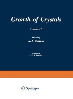 【预订】/ Rost Kristallov / Growth of Crysta...