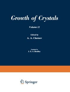 Crysta... Growth Kristallov 预订 Rost