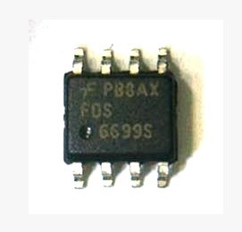 贴片IC 6699S FDS6699S 全新MOS场效应管芯片 SOP-8脚 可直接拍