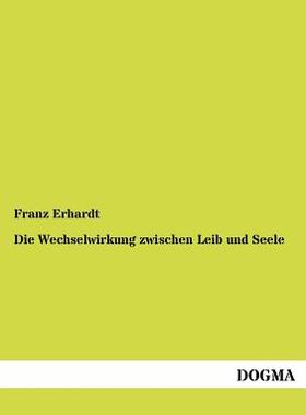 【预售】Die Wechselwirkung Zwischen Leib Und Seele