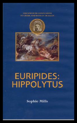 【预售】Euripides: Hippolytus