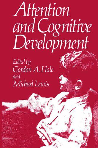 【预售】Attention and Cognitive Development
