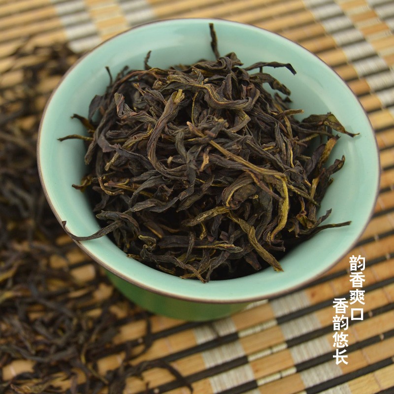 潮州凤凰乌岽单枞凤凰单丛老仙翁春茶叶