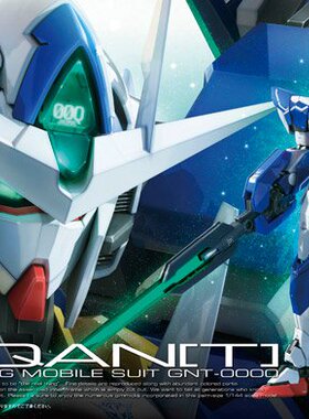 李翔 万代 RG 21 00Q OOQ 量子00 高达 补件 零件 散件 配件 部件