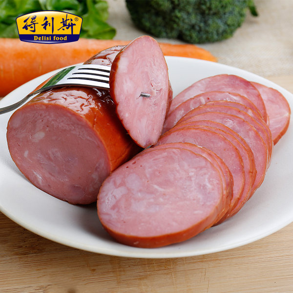 得利斯 无淀粉培根火腿 300g 优惠券折后￥15.9包邮（￥25.9-10）