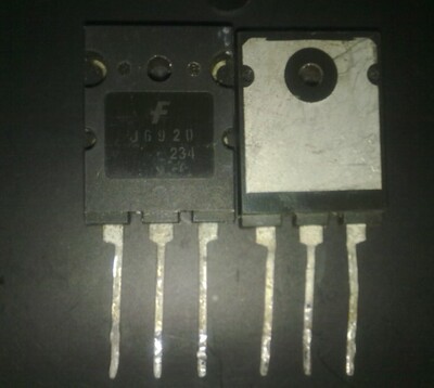 淘宝热卖J6920，6920进口拆机显示行管功放管J6920，6920特价！