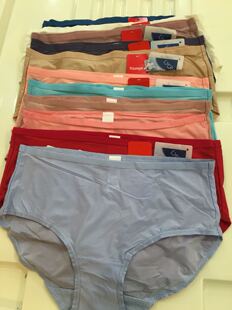 6513 6487 配套无痕平角内裤 1435 6489 黛安芬16