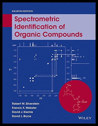 【预售】Spectrometric Identification of Organic Compounds