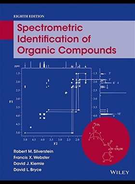 【预售】Spectrometric Identification of Organic Compounds