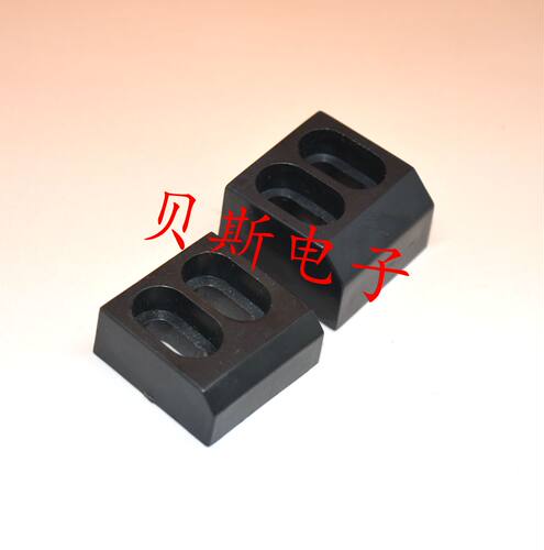 ICT挡块 8高/10高/15高定位块 8mm/10mm/15mm黑色8T/10T/15T挡块