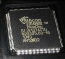 【昌胜电子】SII9127ACTU SIL9127ACTU SI19127ACTU 液晶芯片