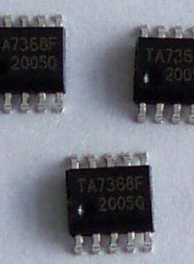 TA7368F TA7368进口原装拆机集成IC 贴片IC 质量保证 特价