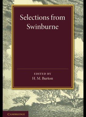 【预售】Selections from Swinburne