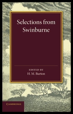 【预售】Selections from Swinburne