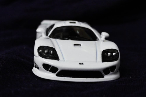 京商164改装汽车模型