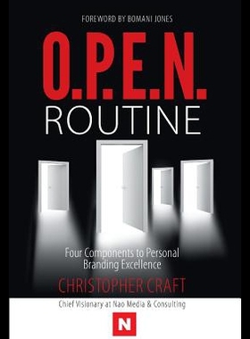 【预售】O.P.E.N. Routine: Four Components to Personal Bra