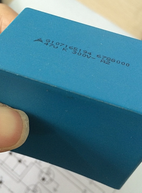 原装薄膜电容西门子EPCOS B32678G3476K