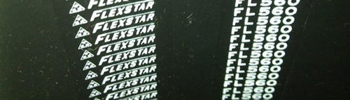 进口FLEXSTAR无缝平皮带1100FL 1120FL 1180FL日本MITSUBOSHI