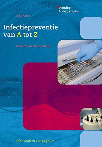 【预订】Infectiepreventie Van a Tot Z