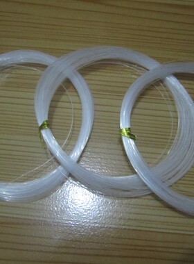 0串珠水晶超强拉力透明鱼线