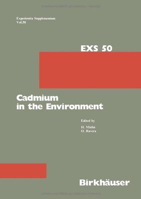 【预售】Cadmium in the Environment